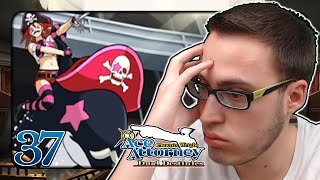 Lets Play Phoenix Wright Ace Attorney – Dual Destinies Part 37 Kurioser Klient [upl. by Madalena415]