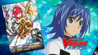 Episode 8183 Cardfight Vanguard Asia Circuit Rerun [upl. by Donall]