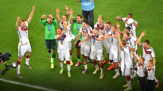 JERMAN • Jalan Menuju KEMENANGAN  PIALA DUNIA 2014 [upl. by Ardnatal850]