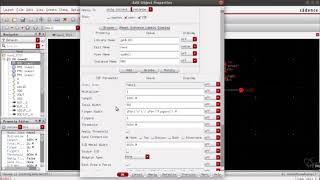 CMOS NANDGate schematic symbol and simulation in Cadence Virtuoso [upl. by Riti]