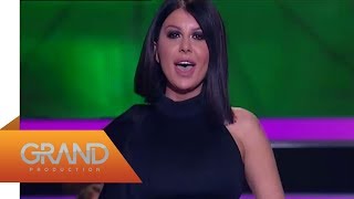 Olja Bajrami  Dao si mi zeleno  HH  TV Grand 17102017 [upl. by Iveson]