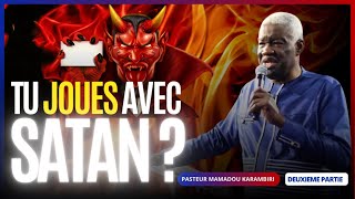 Le combat spirituel victorieux  Dr Mamadou KARAMBIRI  Deuxième partie [upl. by Niatsirt]