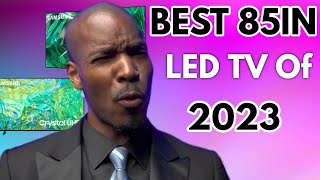 Best 85 inch TV For The Money In 2023 [upl. by Russi719]