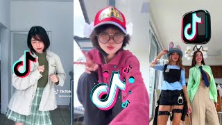 Nuevas tendencias y bailes Tik Tok 2024 [upl. by Nohsram]