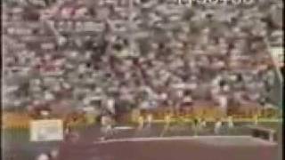 Sebastian Coe  1979 Oslo 1 mile WR [upl. by Yordan]