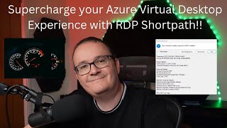 Supercharge Your AVD Experience with RDP Shortpath [upl. by Attem]