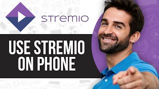 How to Use Stremio on Phone  iOS amp Android [upl. by Ecnerual]