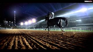 Dubai World Cup 2015  Official Promo [upl. by Athalia]