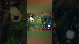 RAMMUS SO CLOSE MOMENT IN WILD RIFT shorts wildrift rammus support [upl. by Ybbor603]