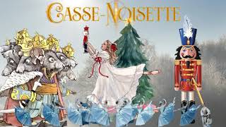 CONTE DE NOEL  Casse Noisette  Dessin Animé en Français avec les Ptits zAmis [upl. by Polad906]