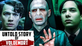 Voldemorts origins traced back to the Gaunts 🐍 HarryPotter voldemort wizardingworld lore [upl. by Eiramyelhsa]