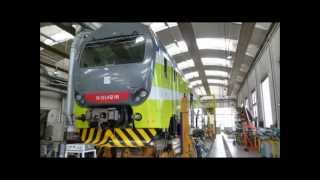 Openday Trenord  parte 2 Novate Milanese HD [upl. by Enimrac156]