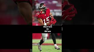 Is Jalen Mcmillan A Start For MNF In Week 9 nfl fantasyfootball football sports [upl. by Gayl]