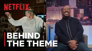 Behind the Beverly Hills Cop Axel F Theme Song  Beverly Hills Cop Axel F  Netflix [upl. by O'Callaghan]