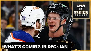 December amp January Preview Oilers Showdowns Road Trip Challenges [upl. by Enelcaj]