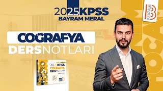 Bayram MERAL  KPSS Coğrafya Giriş  2025 [upl. by Nylteak]