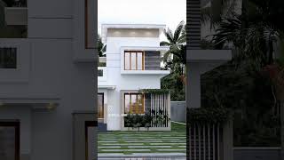 1220 square feet  3bhk  kerala home design  malayalam  25 lakhs budget [upl. by Yanel]