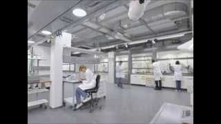 G3lab fitout safety storage and fume cupboard systems for modern laboratories [upl. by Haisa]