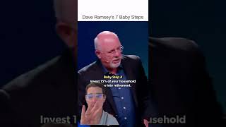 Dave Ramsey’s 7 Baby Steps to Wealth Your Path to Financial Freedom 💸 [upl. by Aseek]