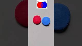 How to make mix colour from primary colors 92 colourmixing guessthecolour mixingthings shorts [upl. by Aikin786]