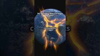 The Fascinating History of Pangea pangea funfacts continentaldrift [upl. by Guise]