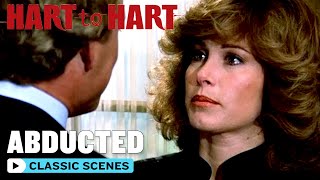 Hart To Hart  A Criminal Wants To Abduct Jennifer  Classic TV Rewind [upl. by Nyleimaj]