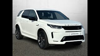 LAND ROVER DISCOVERY SPORT 20 D200 RDynamic SE 5dr Auto 2022Lloyd M [upl. by Lanie]