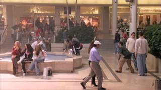 Mean Girls water hole at the mall scene [upl. by Frasco]