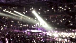 One direction  Irresistible concert version [upl. by Egedan546]