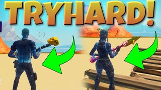 🔥 BEST ICEBOUND MIDAS amp PERMAFROST RAIDER SKIN COMBOS IN FORTNITE 🔥 [upl. by Aisorbma389]