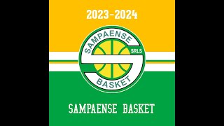 Proliga  Sampaense Basket Vs Maia Basket Clube [upl. by Htedirem674]