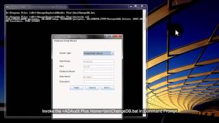 ADAudit Plus Video  Product DB Move from MySQL  PostgreSQL to MSSQL [upl. by Uhayile]