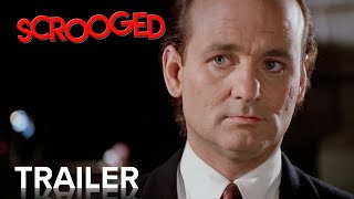 SCROOGED  Trailer  Paramount Movies [upl. by Callery]