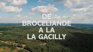 De Broceliande à La Gacilly  2018  version courte [upl. by Acired499]