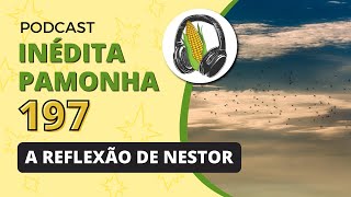 A reflexão de Nestor  INÉDITA PAMONHA 197 [upl. by Partan]