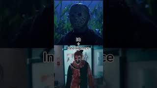 Jason Voorhees FvJ Vs Art the Clown 1v1 edit requested by Gary9x2f [upl. by Doris]