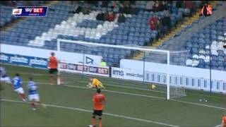 201314 Highlights Pompey 12 Scunthorpe [upl. by Kahlil895]