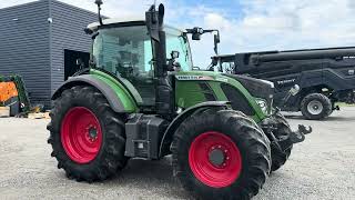 FENDT 514 S4 POWER PLUS [upl. by Dahc]