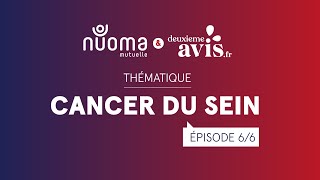 CANCER DU SEIN  Episode 6  Lhormonothérapie [upl. by Rimas]