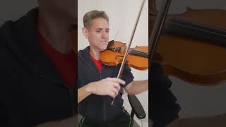 Violin Concertino op15 Ferdinand kuchler [upl. by Anelrihs]