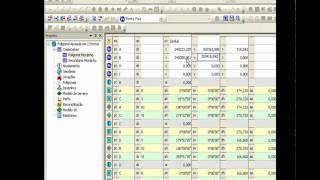 Tutorial DataGeosisOffice  11  Poligonal Apoiada em 2 Pontos [upl. by Bikales909]