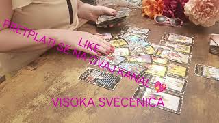 KAD SKINEMO RUZICASTE NAOCALE 🤯⁉️ LJUBAVNI TROKUTTROUGAO 💥💍⁉️tarot tarotcitanje tarotljubav [upl. by Zitvaa174]