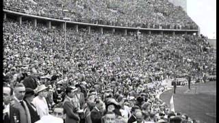 Opening Olympiche spelen 1936 [upl. by Arodnahs]