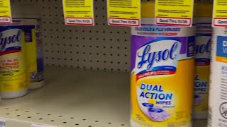 Consumer Reports reveals the downsides of disinfecting wipes [upl. by Dyane528]