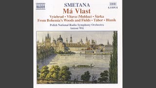 Bedřich Smetana  Mein Vaterland  Semyon Bychkov  WDR Sinfonieorchester [upl. by Katleen]