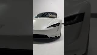 Unboxing Tesla Roadster [upl. by Faythe980]