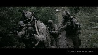 TAKE OFF  Paintball Milsim Film by Eternum Pictures [upl. by Yobybab]