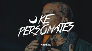 Ke Personajes  Enganchado 2023  Lo Más Escuchado  Mix Fiestero [upl. by Sherburne]