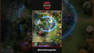 Undying from the Back dota2 dota2rampage dota2highlights ringmaster theinternational2024 [upl. by Barbaresi]