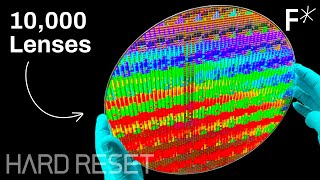 Why 10000 tiny lenses are the key to our scifi future  Hard Reset [upl. by Eemyaj]